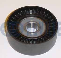 RUVILLE Deflection / Guide Pulley, v-ribbed belt Article number: 55970 cheaply