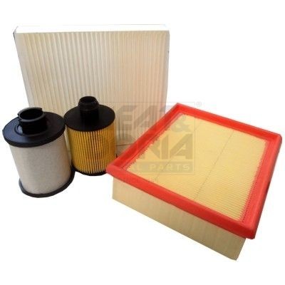 MEAT & DORIA Filter kit Varenummer: FKFIA003 billige