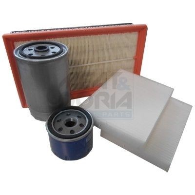 MEAT & DORIA Filter kit Article number: FKFIA005 cheaply