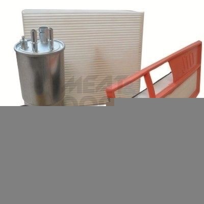 MEAT & DORIA Filter kit Varenummer: FKFIA008 billige