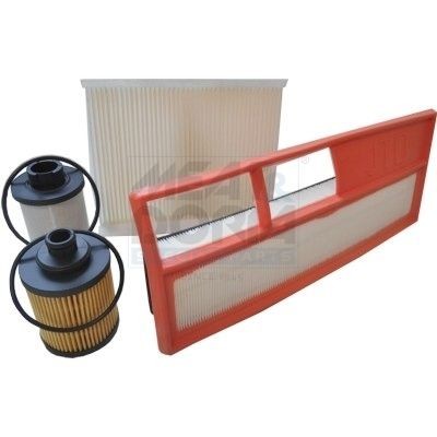 MEAT & DORIA Filter kit Varenummer: FKFIA013 billige