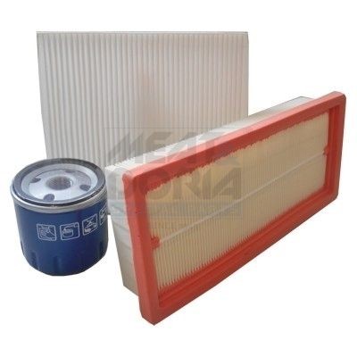 MEAT & DORIA Filter kit Article number: FKFIA017 cheaply