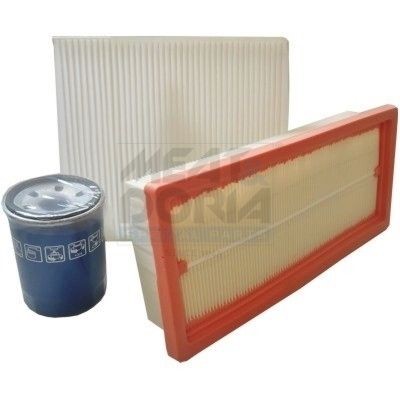 MEAT & DORIA Filter kit Varenummer: FKFIA018 billige