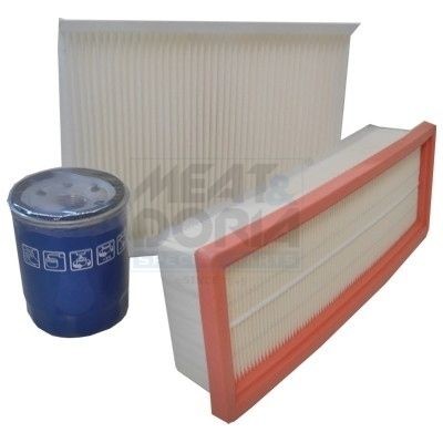 MEAT & DORIA Filter kit Article number: FKFIA036 cheaply