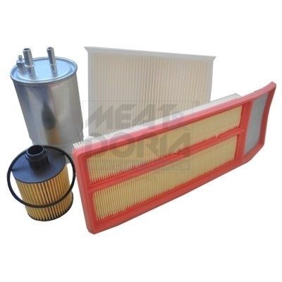 MEAT & DORIA Filter kit Varenummer: FKFIA053 billige