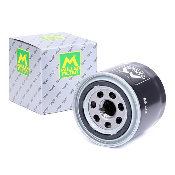 MULLER FILTER Oil filter Article number: FO96 cheaply
