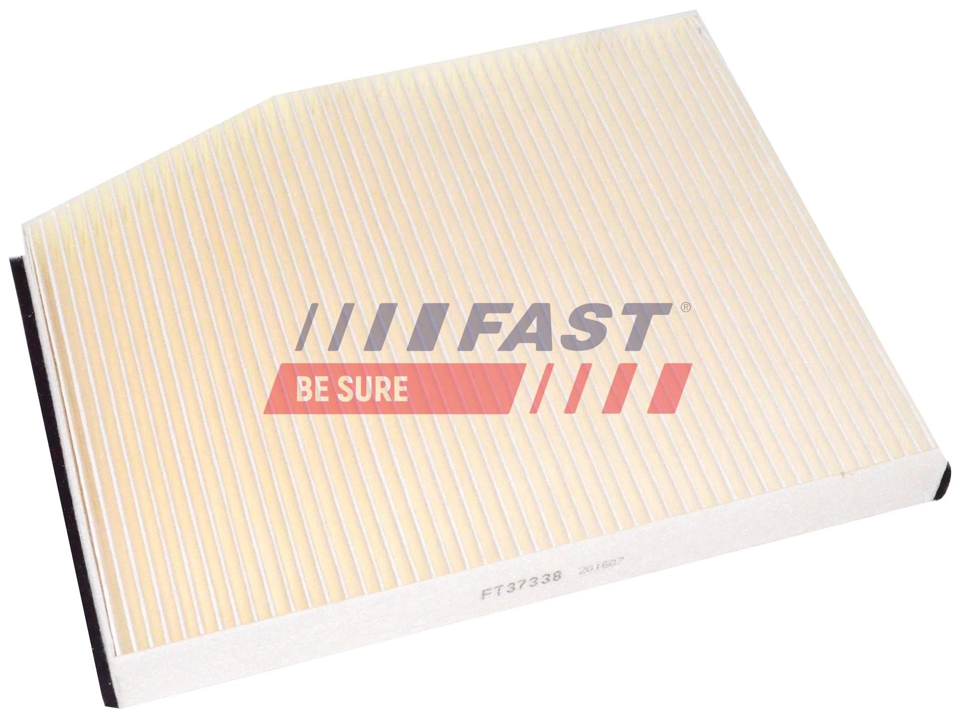 FAST Pollenfilter Varenummer: FT37339 billige