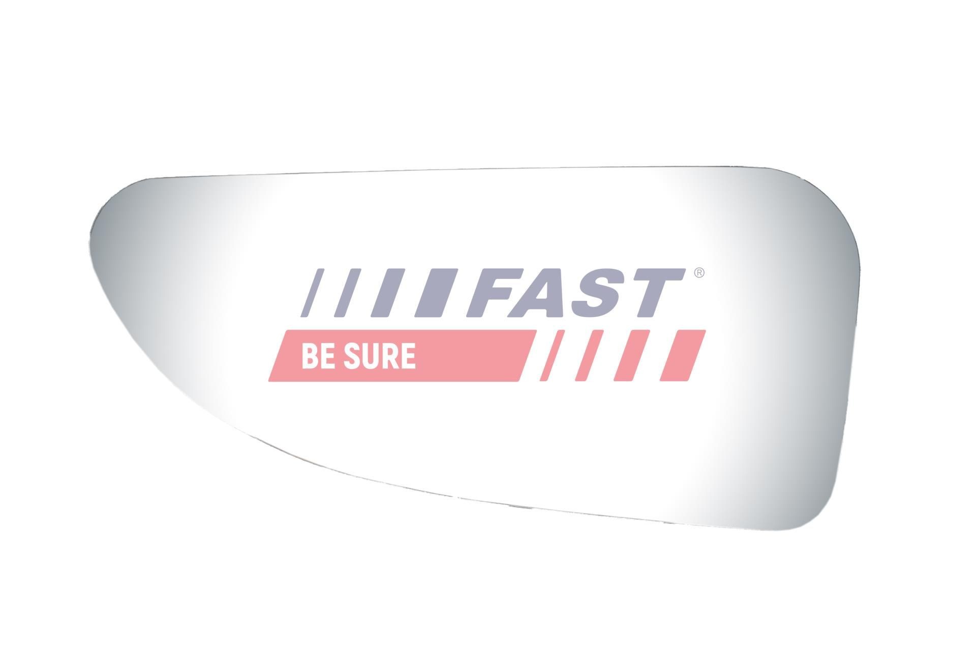 FAST Spejlglas, udvendig spejl Varenummer: FT88593 billige
