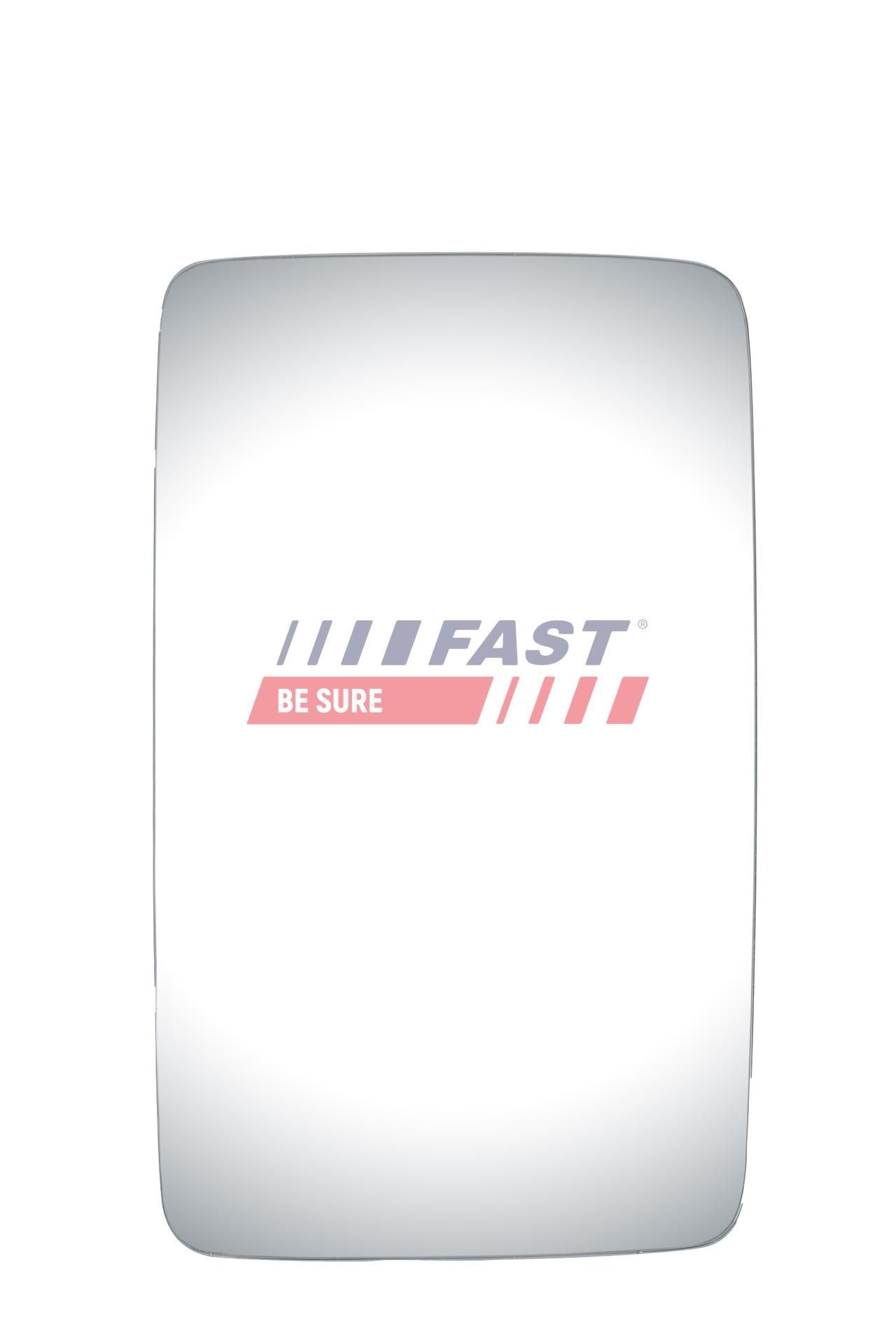 FAST Spejlglas, udvendig spejl Varenummer: FT88598 billige