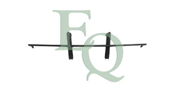 EQUAL QUALITY Bumper grill Article number: G1123 cheaply