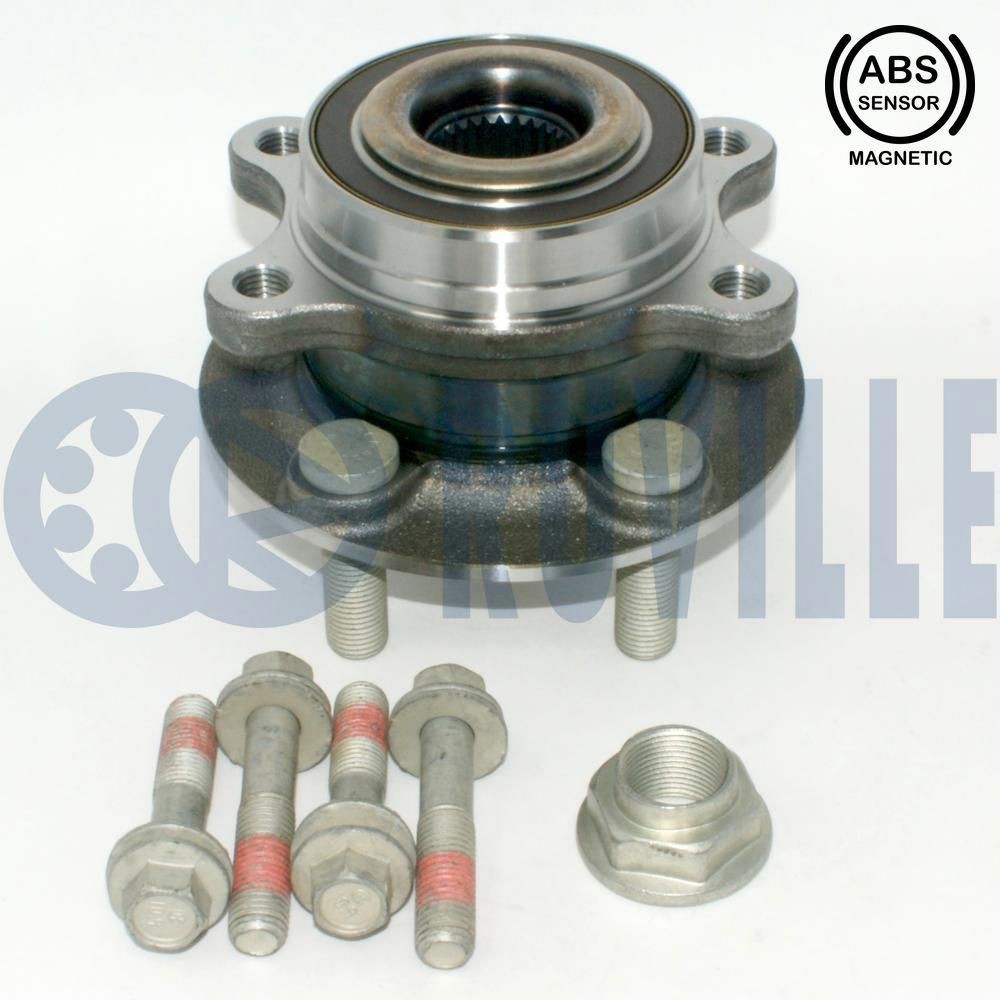 RUVILLE Ophæng, stabilisator Varenummer: 985858 billige