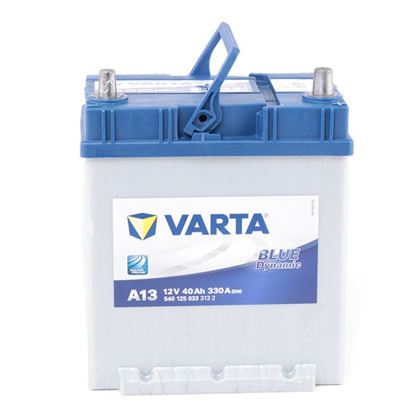 VARTA Battery BLUE dynamic, A13 Article number: 5401250333132 cheaply