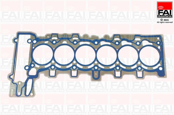 FAI AutoParts Tihend, silindripea Artikli number: HG1731 soodsalt