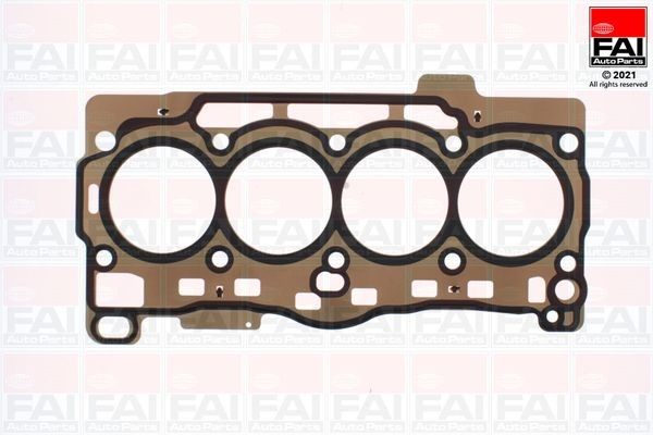 FAI AutoParts Гарнитура, цилиндрова глава артикулен номер: HG1940 евтино