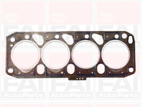 FAI AutoParts Tihend, silindripea Artikli number: HG527 soodsalt