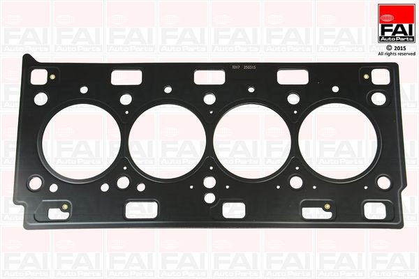 FAI AutoParts Gasket, cylinder head Article number: HG896 cheaply