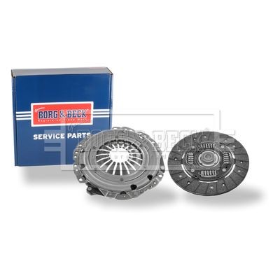 BORG & BECK Clutch kit Article number: HK2201 cheaply
