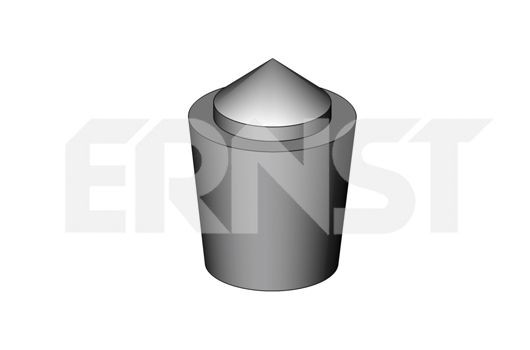 ERNST Rubber Buffer, silencer Article number: 496216 cheaply