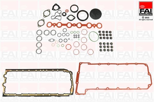 FAI AutoParts Tihendikomplekt, silindripea Artikli number: HS1729NH soodsalt