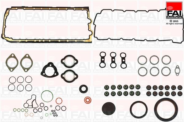 FAI AutoParts Tarpiklių komplektas, cilindro galva prekės numeris: HS1734NH nebrangu
