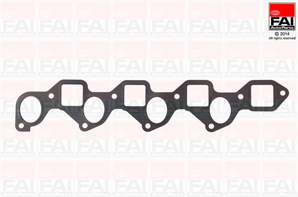 FAI AutoParts Gasket Set, intake manifold Article number: IM1831 cheaply