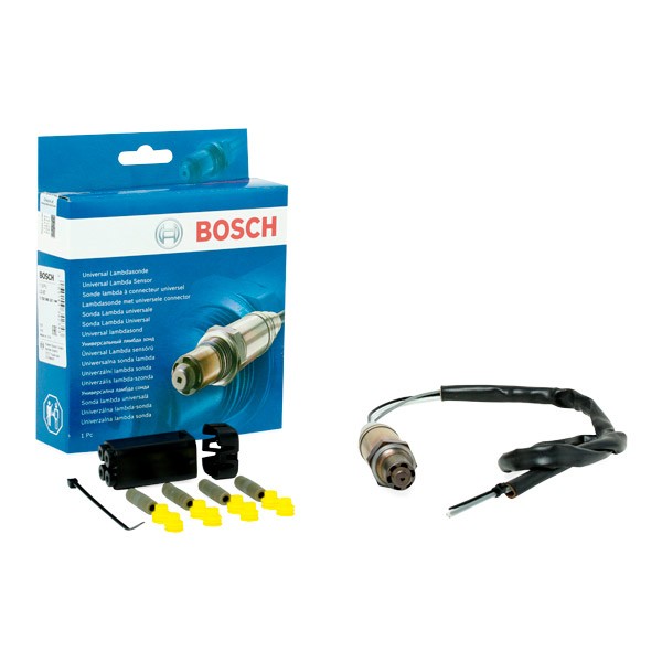 BOSCH Lambdasonde Artikelnummer: 0 258 986 507 bestellen
