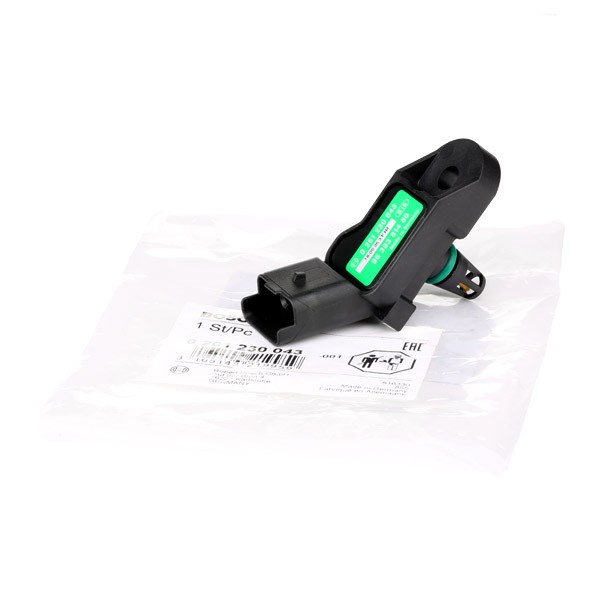 BOSCH Devējs, Spiediens ieplūdes traktā raksta numurs: 0 261 230 043 lēti