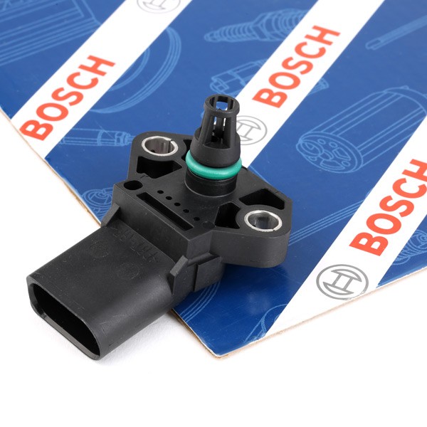 BOSCH Sensor, boost pressure Article number: 0 261 230 073 cheaply
