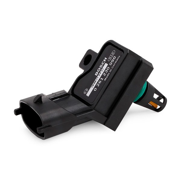 BOSCH Sensor, boost pressure Article number: 0 261 230 090 cheaply
