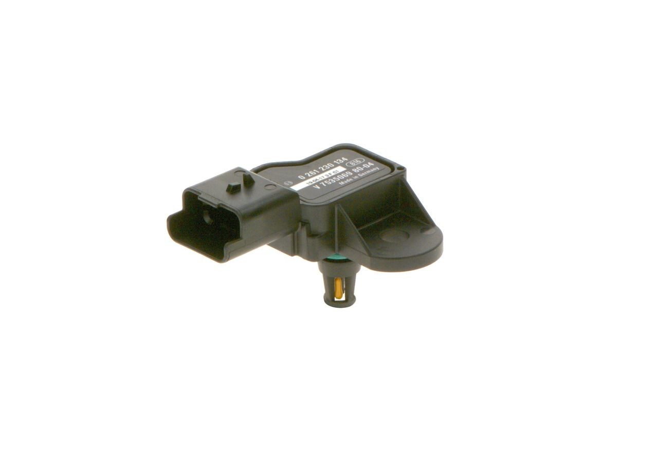 BOSCH Sensor, boost pressure Article number: 0 261 230 134 cheaply