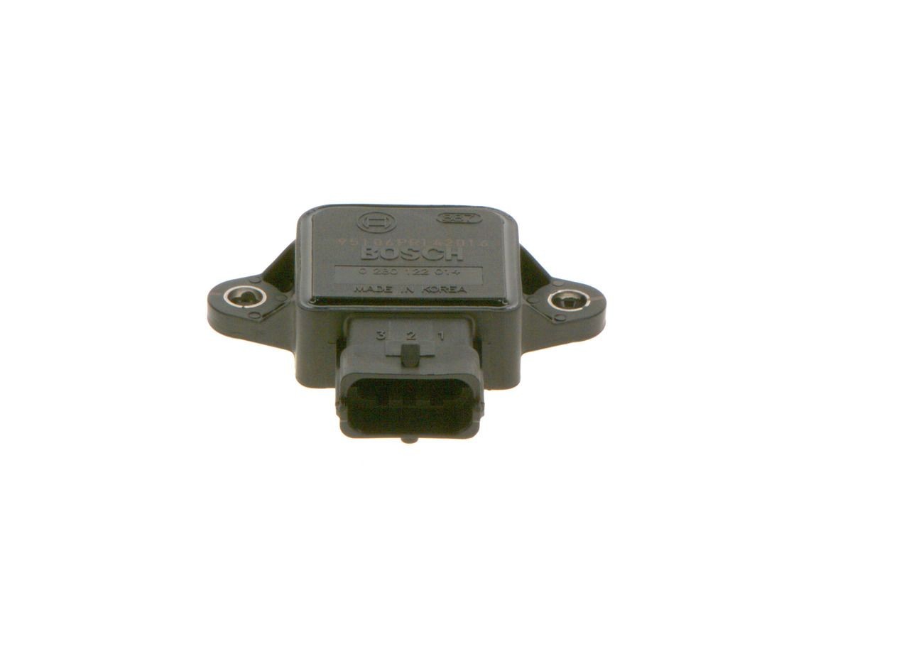 BOSCH Sensore posizione farfalla Numero articolo: 0 280 122 014 poco costoso