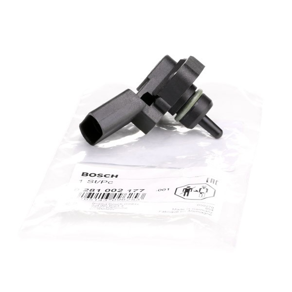 BOSCH Sensor, boost pressure Article number: 0 281 002 177 cheaply