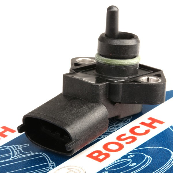 BOSCH Sensor, boost pressure Article number: 0 281 002 205 cheaply