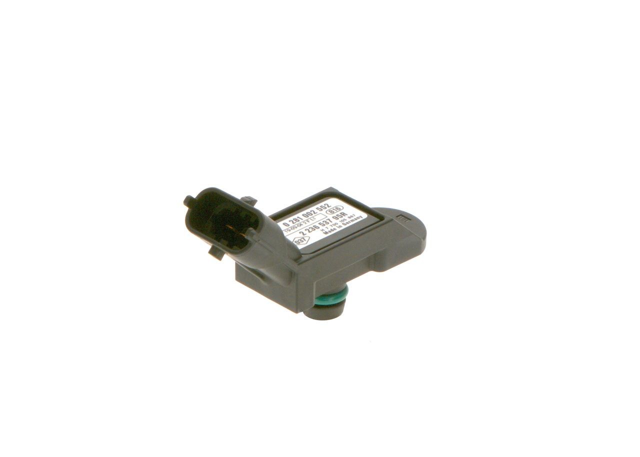 BOSCH Sensor, boost pressure Article number: 0 281 002 552 cheaply