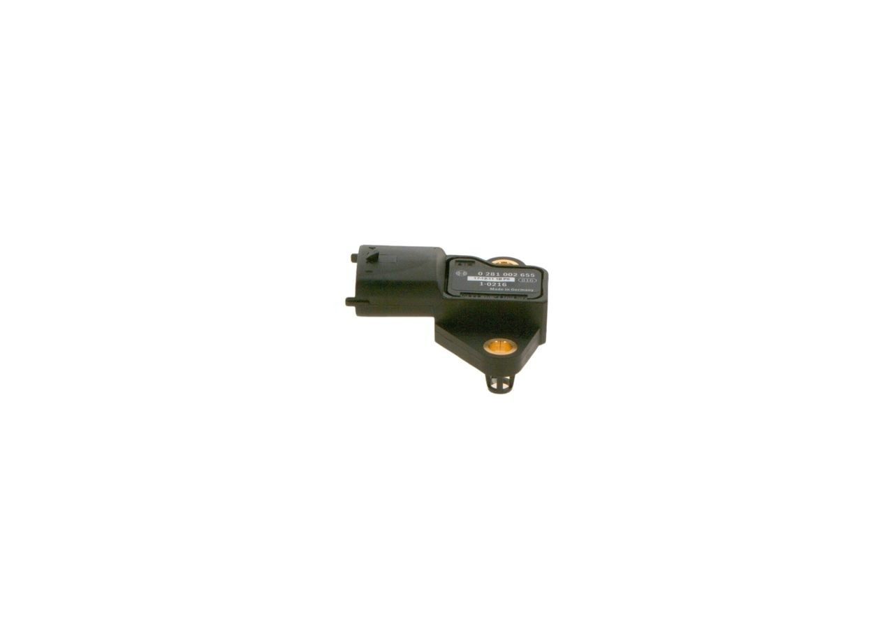 BOSCH Sensor, boost pressure Article number: 0 281 002 655 cheaply