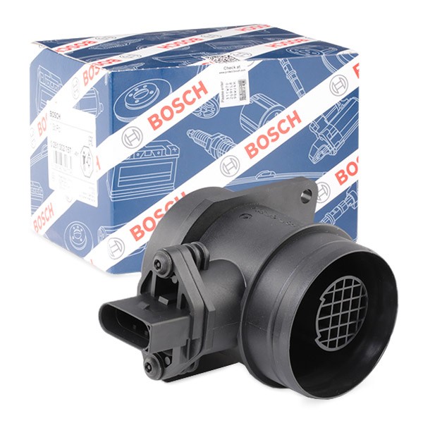 BOSCH Luftmassenmesser (LMM) Artikelnummer: 0 281 002 757 günstig