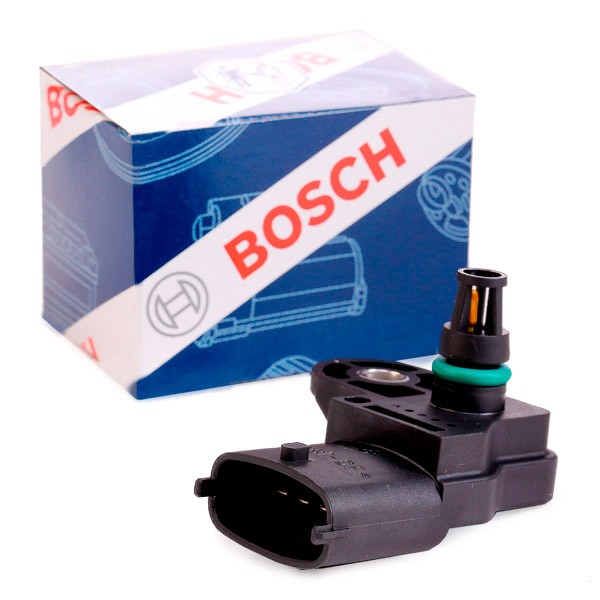 BOSCH Sensor, boost pressure Article number: 0 281 002 845 cheaply