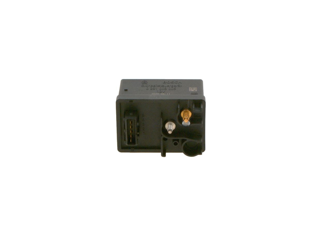 BOSCH Control Unit, glow plug system Article number: 0 281 003 005 cheaply