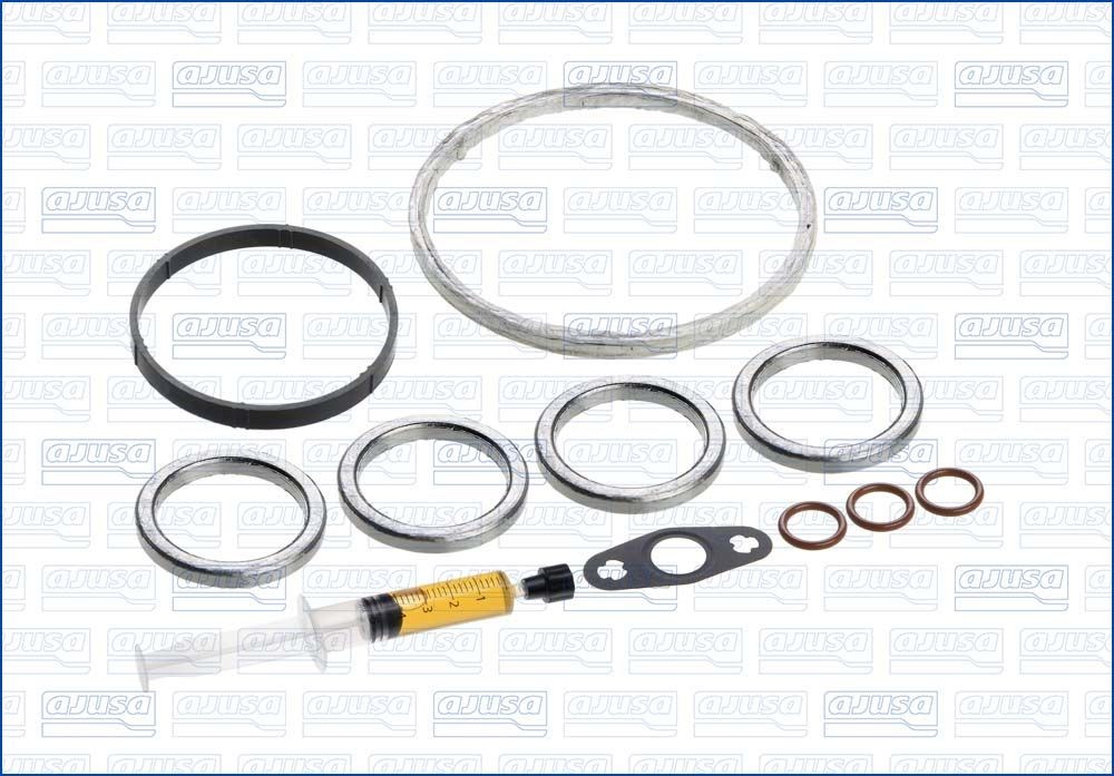 AJUSA Mounting Kit, charger Article number: JTC11788 cheaply
