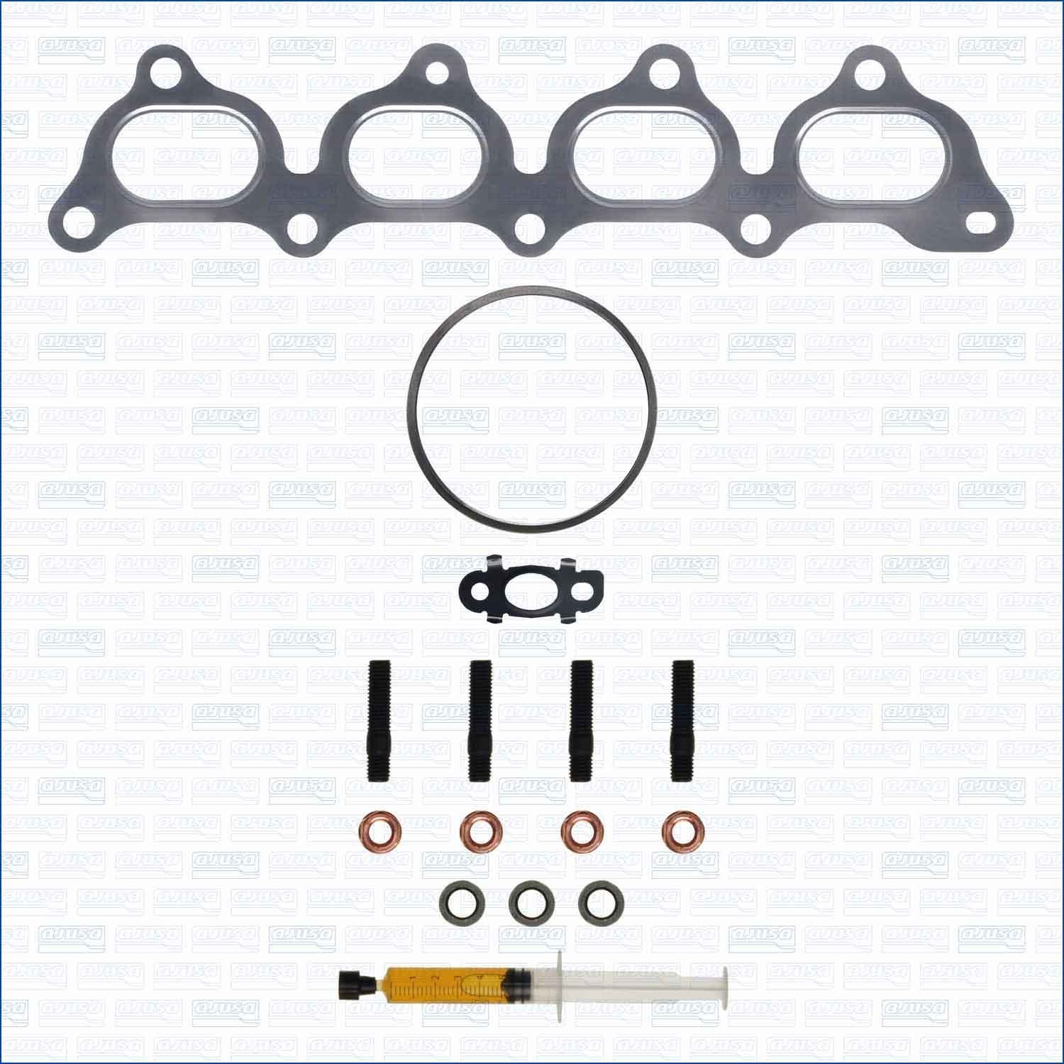 AJUSA Mounting Kit, charger Article number: JTC11890 cheaply
