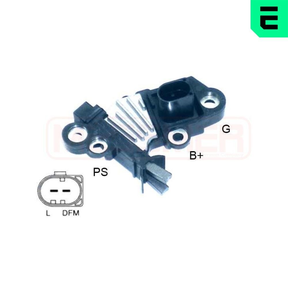 ERA Ģeneratora sprieguma regulators raksta numurs: 215299 lēti