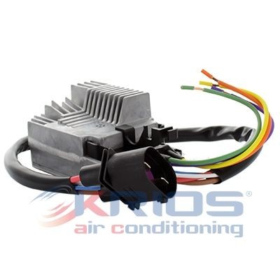 HOFFER Regulator, passenger compartment fan Article number: K106035 cheaply