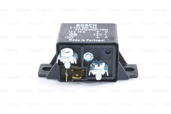 BOSCH Relais Artikelnummer: 0 332 002 155 kaufen