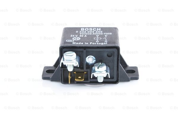 BOSCH Relay Article number: 0 332 002 255 cheaply
