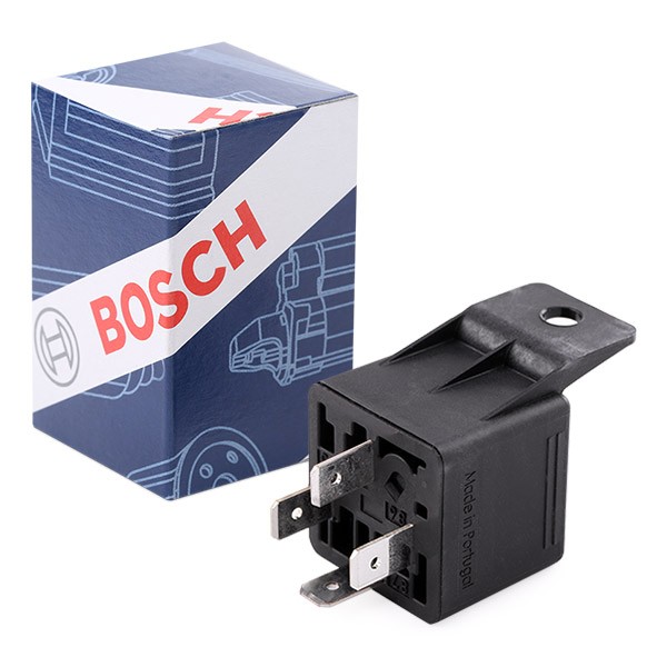 BOSCH Relay Article number: 0 332 019 110 cheaply