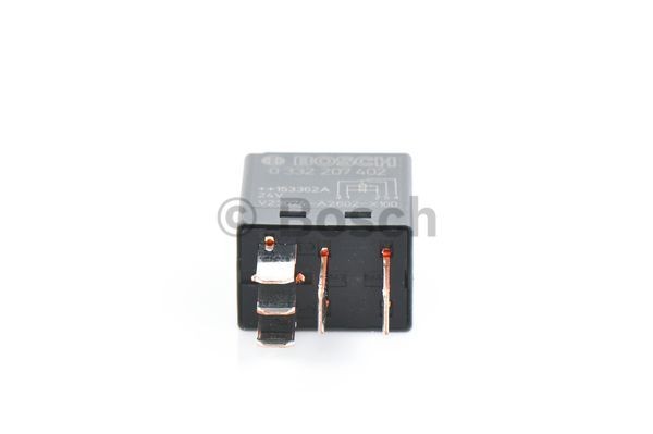 BOSCH Relay Article number: 0 332 207 402 cheaply