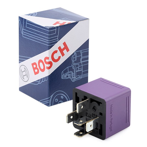 BOSCH Blinkerrelais Artikelnummer: 0 332 209 151 kaufen