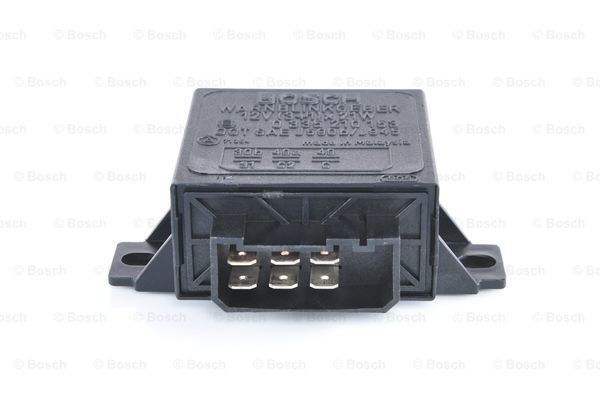 BOSCH Indicator relay Article number: 0 335 210 153 cheaply