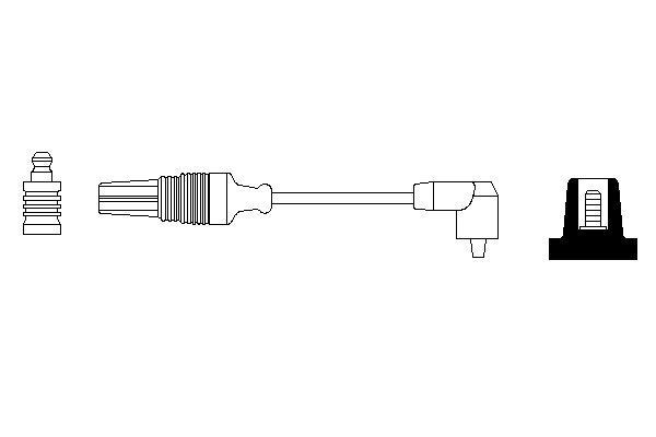 BOSCH Kütusefilter Artikli number: 0 450 905 964 soodsalt