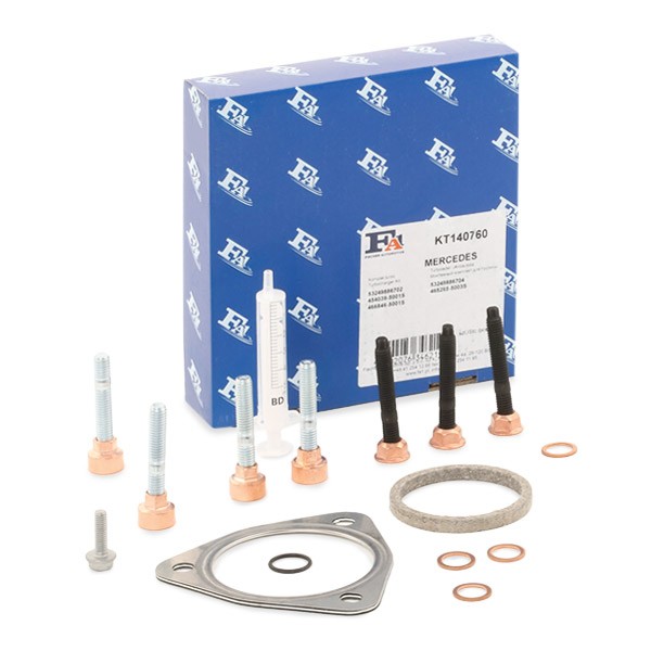 FA1 KT100100 Mounting Kit, charger Convertible 1.6 Cooper S 184 PS Petrol 2015